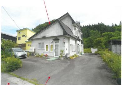 南津軽郡大鰐町大字居土字花岡
22番15の競売物件