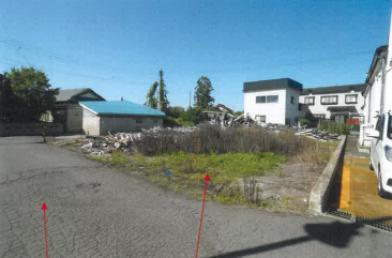 黒石市大字小屋敷字小屋敷村
３５番１の競売物件