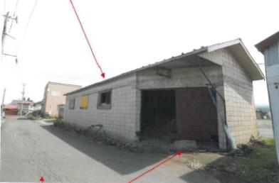 黒石市大字小屋敷字小屋敷村
３７番６の競売物件