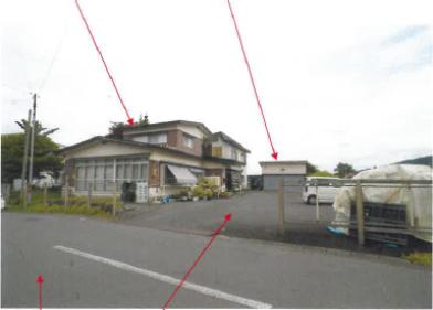平川市新屋栄館
196番1の競売物件