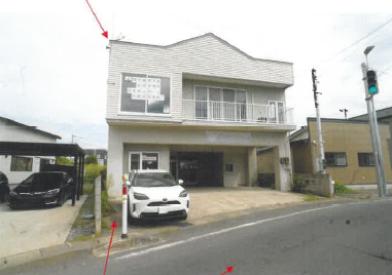 南津軽郡田舎館村大字畑中字上野
１５９番３の競売物件