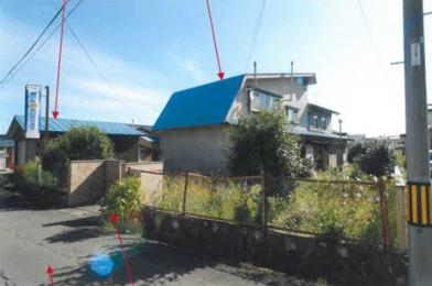 弘前市大字松原東五丁目
５番７の競売物件