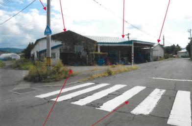 黒石市柵ノ木二丁目
１番１の競売物件