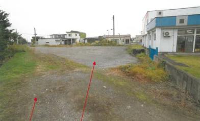 黒石市角田
６１番１の競売物件