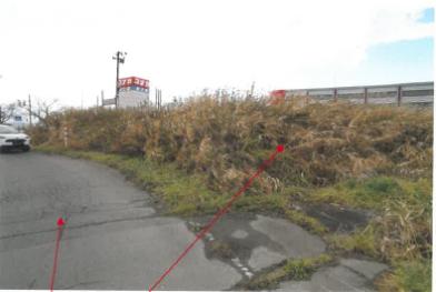 弘前市大字福村字早稲田
５０番６の競売物件