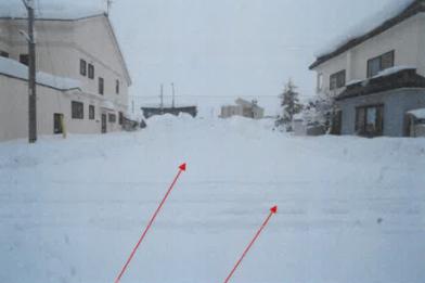 青森市浪岡福田三丁目
３番２の競売物件