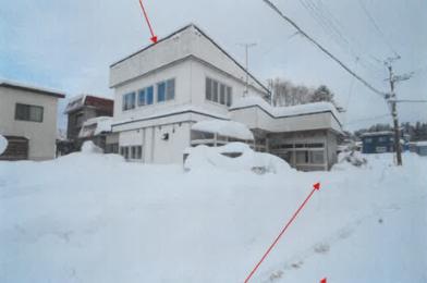 青森市浪岡大字徳才子字福田
６番２１の競売物件