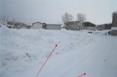 青森市浪岡大字徳才子字福田
５番９の競売物件