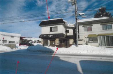 弘前市大字門外一丁目
６番１８の競売物件