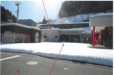 南津軽郡大鰐町大字大鰐字湯野川原
９２番８８の競売物件