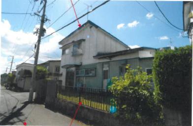 弘前市大字桜ケ丘二丁目
15番1の競売物件