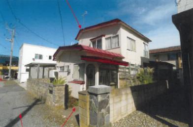 弘前市大字西大工町
８２番４の競売物件