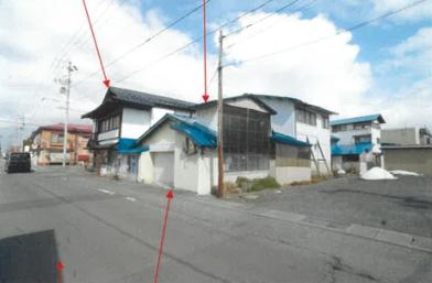 黒石市浦町一丁目
６７番の競売物件