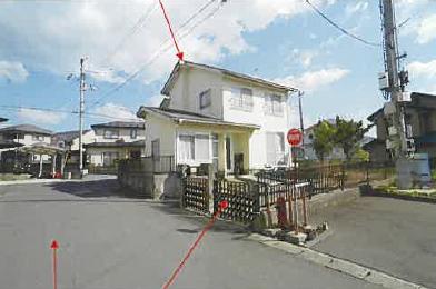八戸市大字湊町字穴畑
１６番１６の競売物件
