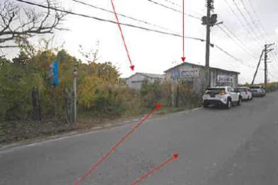 八戸市大字大久保字大山
７０番１５の競売物件