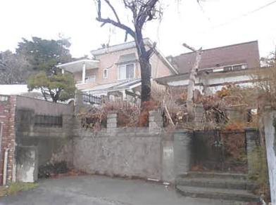 八戸市大字沢里字沢里山
1番36の競売物件