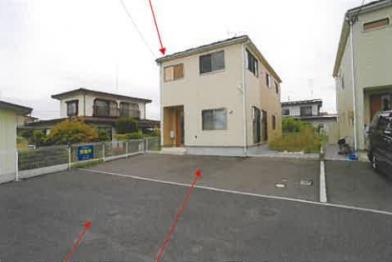 十和田市一本木沢一丁目
２２３番９の競売物件
