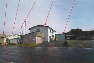 上北郡おいらせ町二川目四丁目
73番1469の競売物件