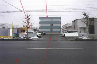 八戸市沼館一丁目
１０番１７の競売物件