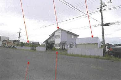 十和田市大字洞内字後野
３３１番１２の競売物件
