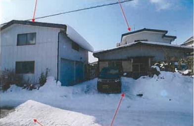 十和田市西十四番町
４０１番３の競売物件
