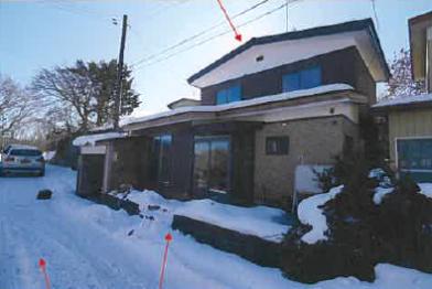 三戸郡三戸町大字川守田字白坂ノ上
50番1の競売物件