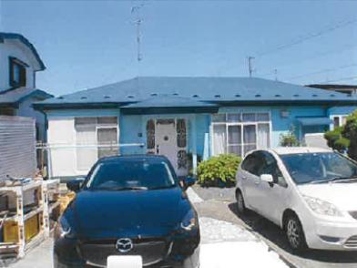 八戸市大字白銀町字栗沢道
４３番１１の競売物件