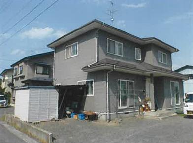 三戸郡南部町大字剣吉字四反田
21番16の競売物件