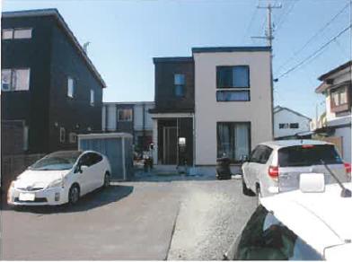 八戸市大字長苗代字元木
１９番１６の競売物件