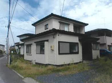 八戸市大字白銀町字左岩淵通
２２番４の競売物件