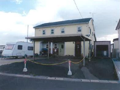 八戸市田向一丁目
１７番１６の競売物件