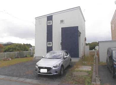 三戸郡階上町大字角柄折字東平
６番３１２の競売物件