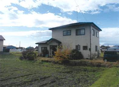 十和田市大字三本木字上平
１８５番５の競売物件