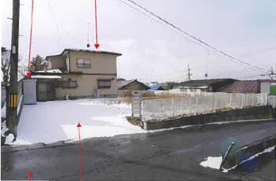 八戸市大字鮫町字鮫５２番地の競売物件