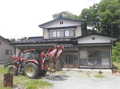 三戸郡五戸町大字倉石又重字下條
7番1の競売物件