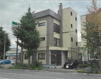 札幌市白石区平和通四丁目北
８番の競売物件
