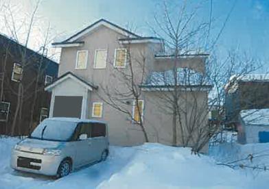 札幌市東区東苗穂十五条三丁目
686番12の競売物件