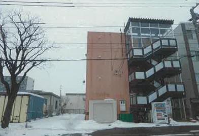 札幌市東区北十九条東五丁目
18番30の競売物件