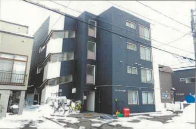 札幌市東区伏古九条二丁目
３７７番３４の競売物件