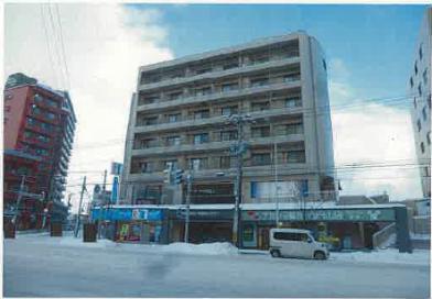札幌市中央区北五条西二十七丁目 13番地4の競売物件