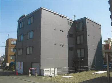 札幌市豊平区平岸一条八丁目
２８番１の競売物件