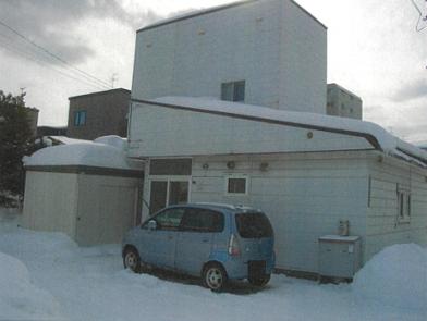 札幌市白石区北郷九条三丁目
2436番2の競売物件