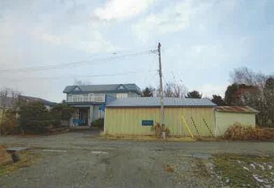 夕張郡栗山町角田 162番地8の競売物件