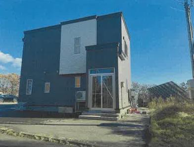 室蘭市八丁平一丁目
4番12の競売物件
