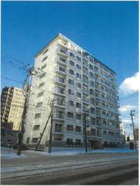 札幌市中央区南八条西十四丁目 1372番地15の競売物件