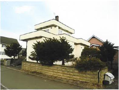 恵庭市島松旭町二丁目
358番3の競売物件