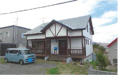 札幌市南区藤野六条六丁目
550番54の競売物件