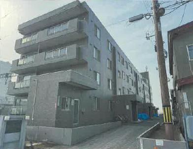 札幌市白石区菊水元町一条一丁目 147番地4 札幌市白石区菊水上町四条一丁目 124番地4の競売物件