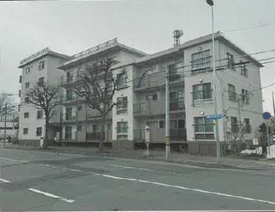 札幌市豊平区平岸一条二丁目　８１番地の競売物件