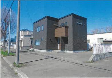 札幌市東区東苗穂十五条一丁目
１０１４番６５の競売物件